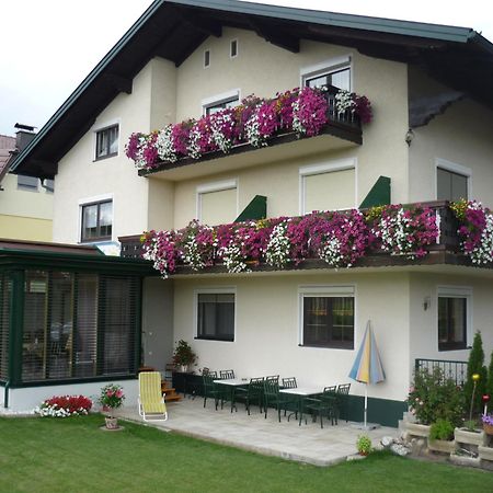 Landhaus Lassnig Moosburg Dış mekan fotoğraf