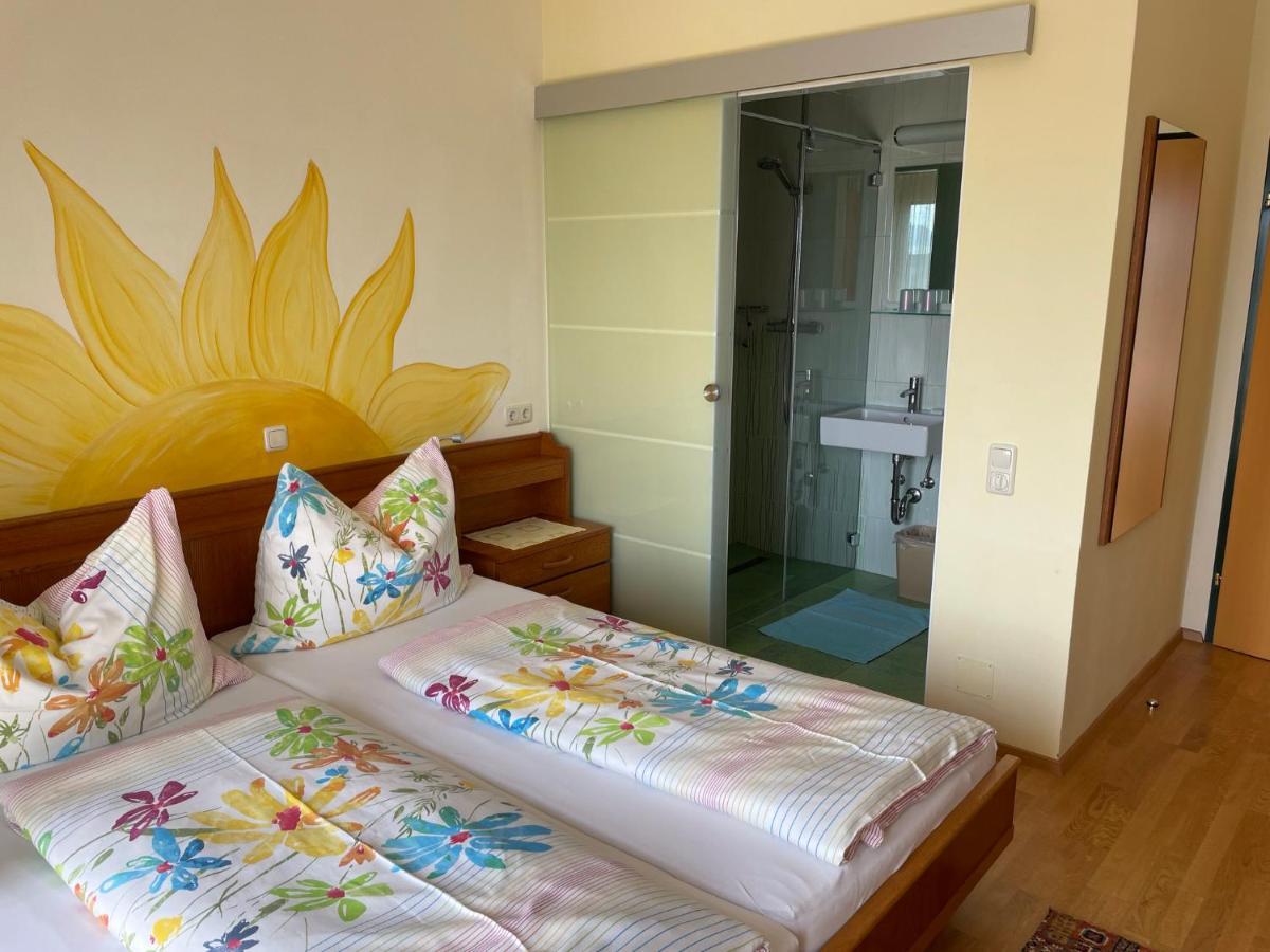 Landhaus Lassnig Moosburg Dış mekan fotoğraf