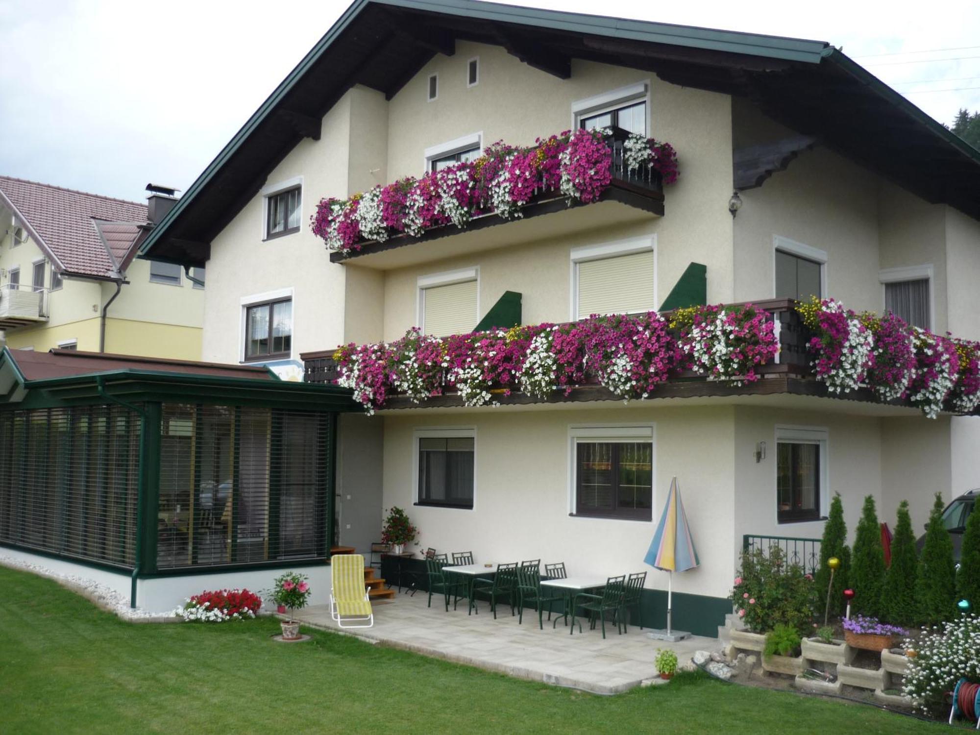 Landhaus Lassnig Moosburg Dış mekan fotoğraf